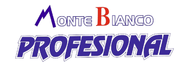 Logo Monte Bianco Profesional - soluții de hârtie pentru afaceri