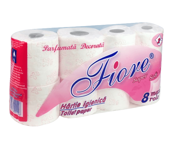 Fiore super soft 8 role