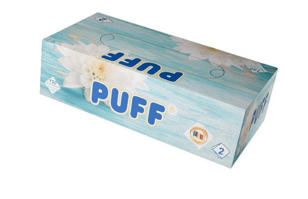 Puff lotus