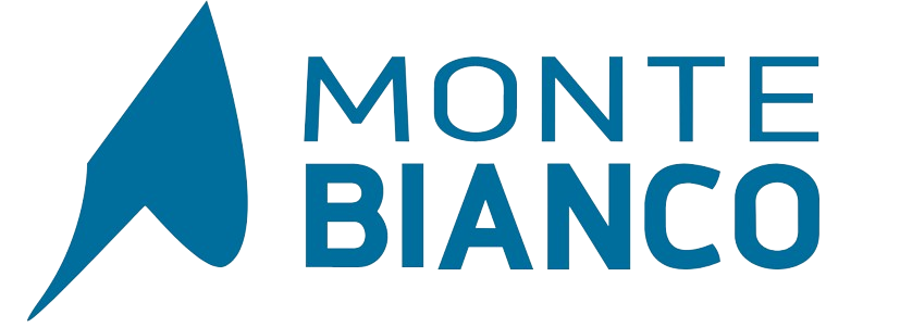 Logo Monte Bianco - lider în produse de hârtie de calitate